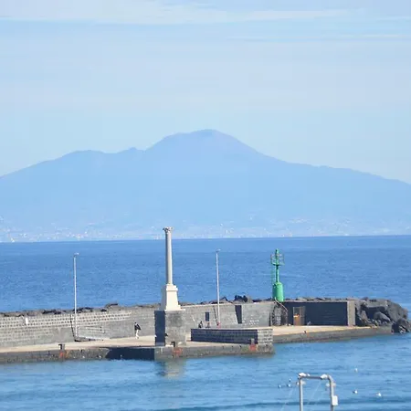 Nyaraló Il Porto Casa Capri