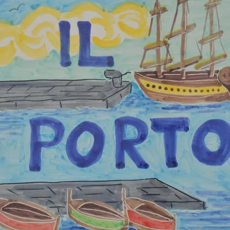 Il Porto Casa Nyaraló Capri