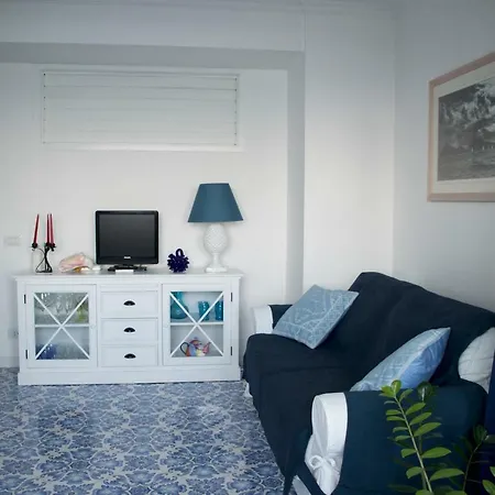 Il Porto Casa Nyaraló Capri