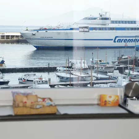 Il Porto Casa Nyaraló Capri