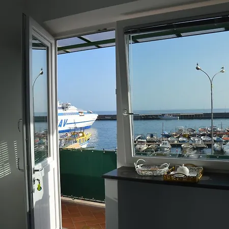 Il Porto Casa Дом отдыха *